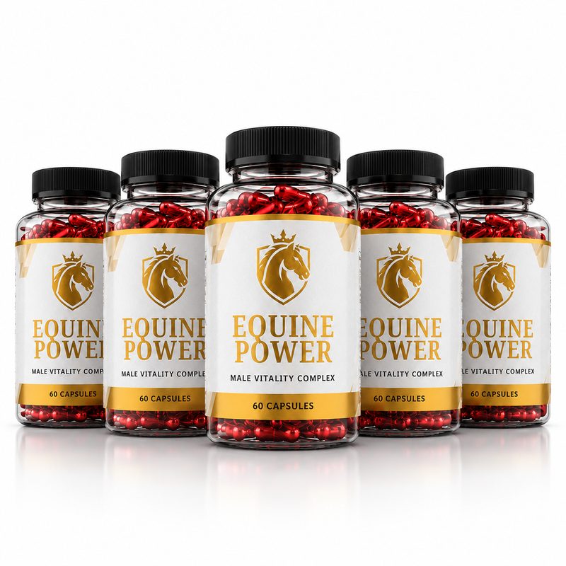 Equine Power 6 bottles